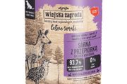 Country of Animals Forest Flavours Roe Deer with Quail wet food for adult dogs 800g