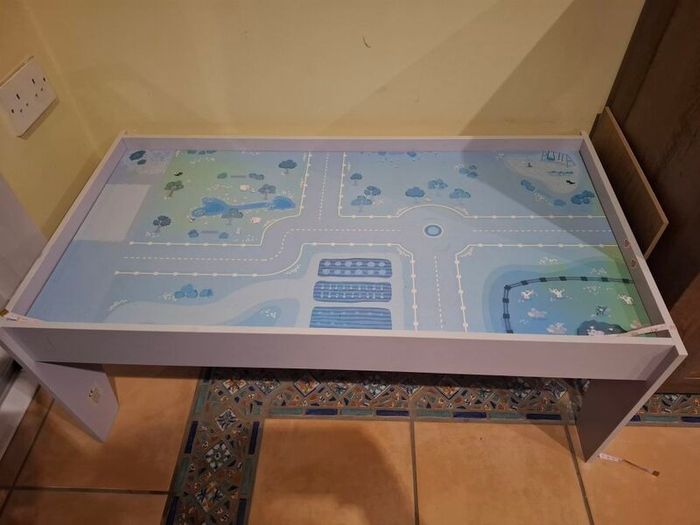 free childrens table