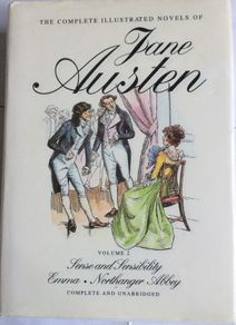 Jane Austen [1993] The Complete Illustrated Novels Of Jane Austen (Volume 2)