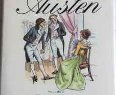 Jane Austen [1993] The Complete Illustrated Novels Of Jane Austen (Volume 2)