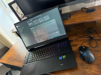 Hp Omen Rtx 4080 Laptop 240hz