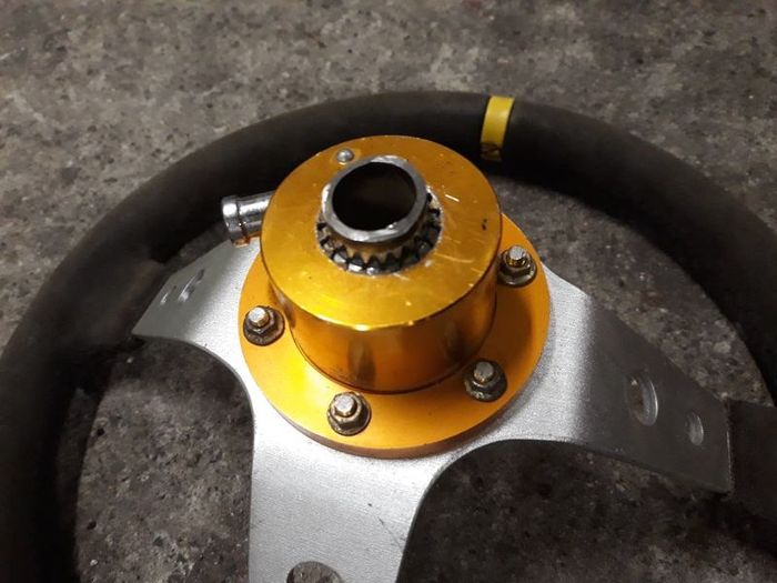 Steering Wheel