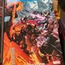 comics 5x 2021 Marvel XMen Witcher Invasion Gotham Image 9