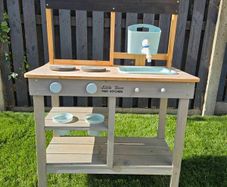 Kids Mud Kitchen