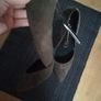 Brand new khaki stilettos Image 4
