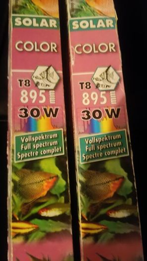 aquarium light bulbs , 4 available price per bulb