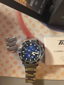 tissot seastar