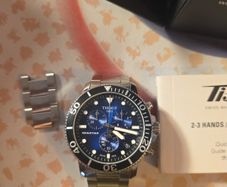 tissot seastar