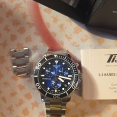 tissot seastar