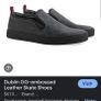 Gucci Dublin GG Supreme Slip-on Sneakers Image 2