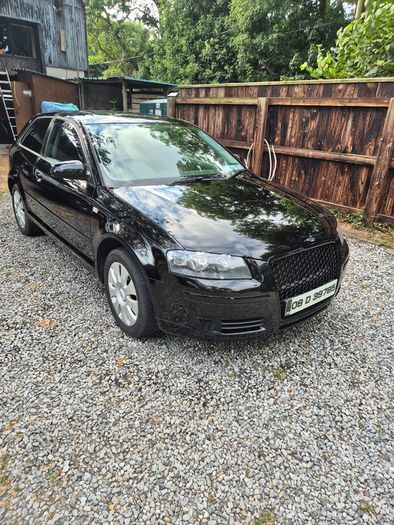 2008 Audi A3