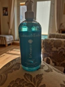 Crabtree and Evelyn Hand wash 500ml. New. Rrp E35