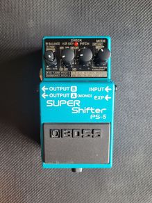 Boss PS-5 Super Shifter