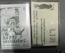 Various Rare  Bootleg Cassettes