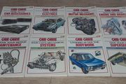 Full Set Vintage Care Care Manuals