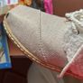 Brand New TOMS Bota Faux Shearling Lace-Up Booties Image 5