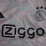 Ajax Football Shirt 2023/2024 Away Mens XL Image 3