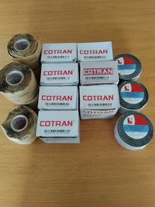 Rubber Splicing Insulating Tape 51mm wide