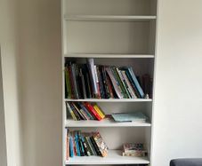 shelf billy ikea