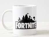 Fortnite Logo Mug