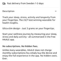 smart ring