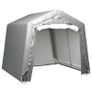 Storage Tent 240 x 240 cm Steel Grey Image 2