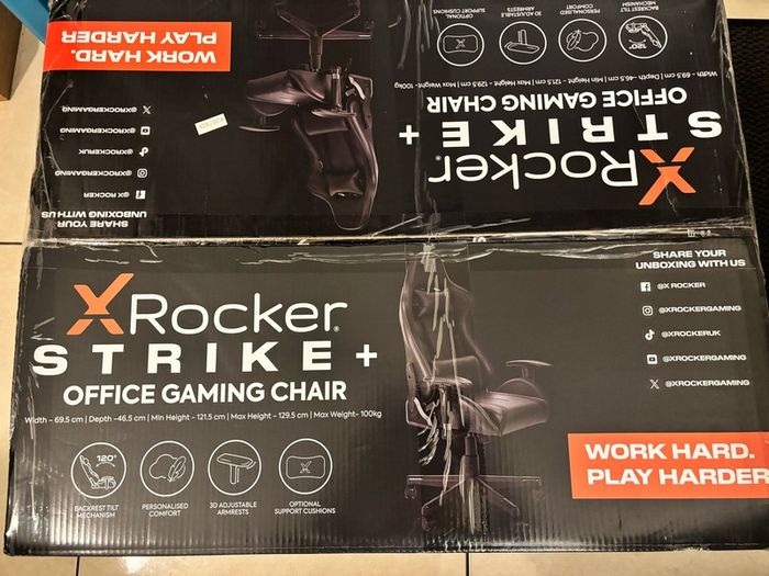 Gaming chair