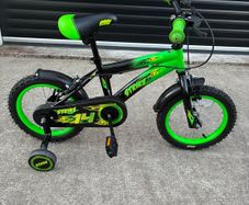 Kids  14" Bike