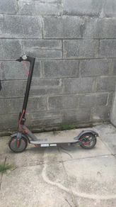 electric scooter