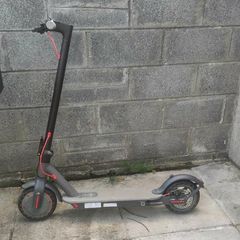 electric scooter