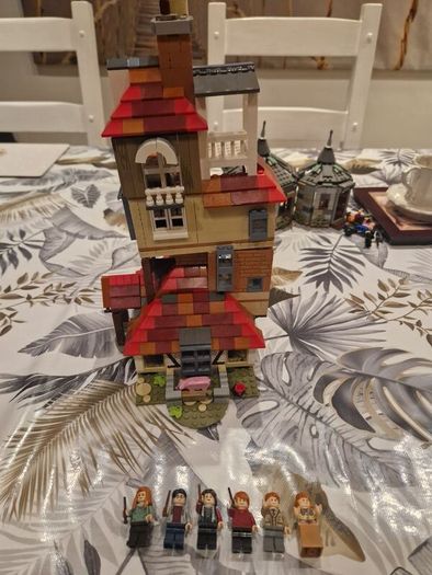 Lego Harry Potter 75980