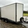 Ifor Williams bv126 Box trailer Image 6