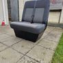 Front double passenger seat for Volkswagen Transporter T5 Image 4
