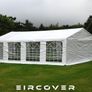 Marquee 4m x 8m PE cover  (13ft - 26ft) Image 6