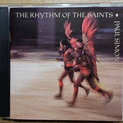 Paul Simon - The Rhythm Of The Saints.