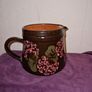 Vintage large ceramic jug Image 3