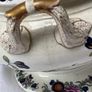 Large Georgian Tureen with Chinese Flower design  by Spode circa 1820 Image 5