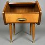 Stunning 1950s Italian Mid Century Nightstands Image 4