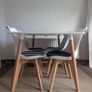 Dining Table & Chairs Image 3