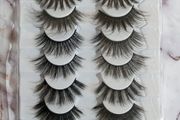 Luxury False Lashes 8 Pairs - New