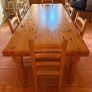 Kitchen table Image 3