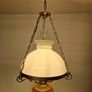 Vintage French Pendant light Image 5