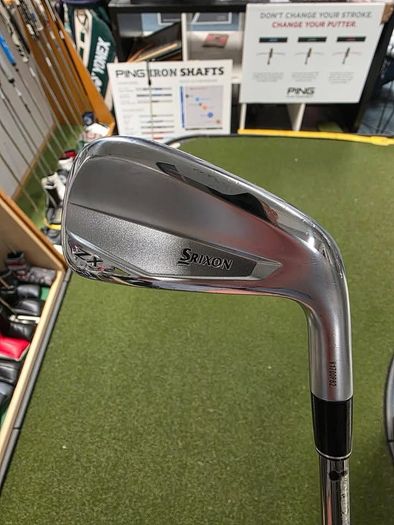Srixon ZX Forged 2 Iron