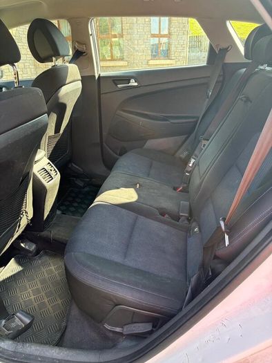 Hyundai Tucson 2015, MCT 6/2027, Taxed 12/2026