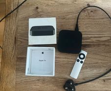 Apple TV perfect condition