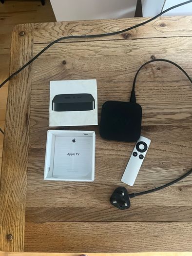Apple TV perfect condition