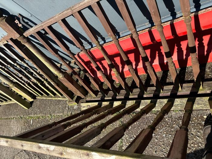 Wooden Dowels and Newels