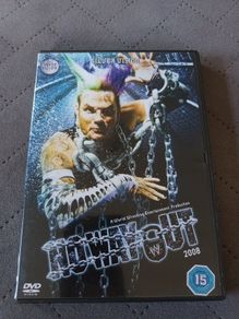Wwe : No Way Out 2008