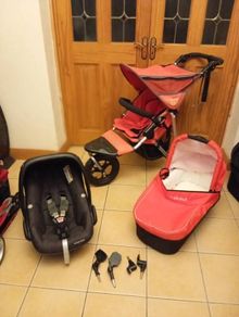 out and about buggy