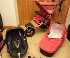 out and about buggy